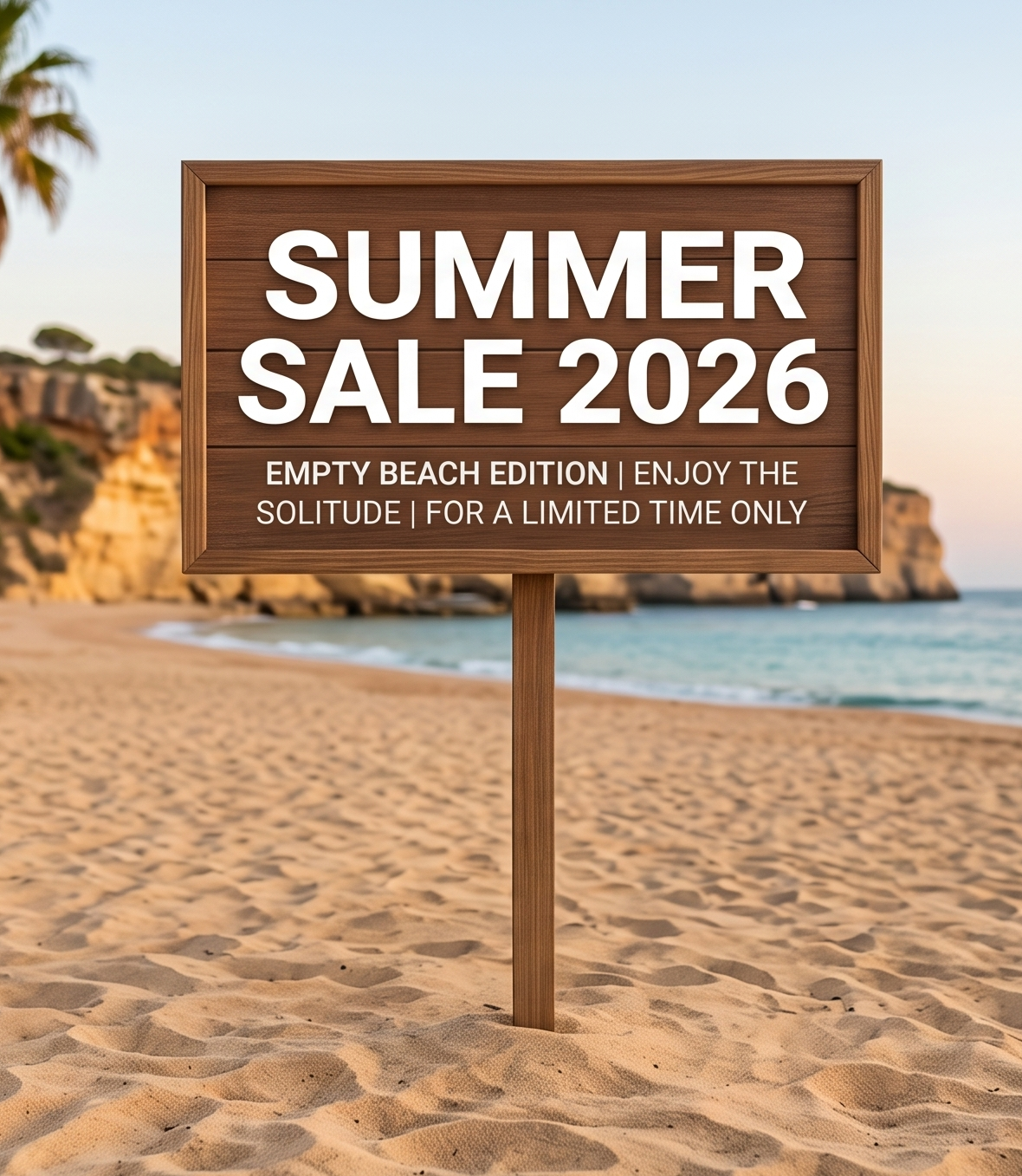 Summer sale 2026