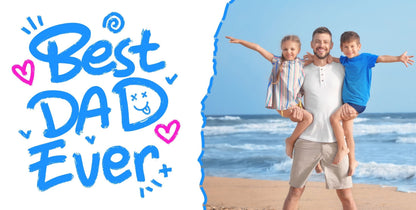 ספל מעוצב- דגם BEST DAD