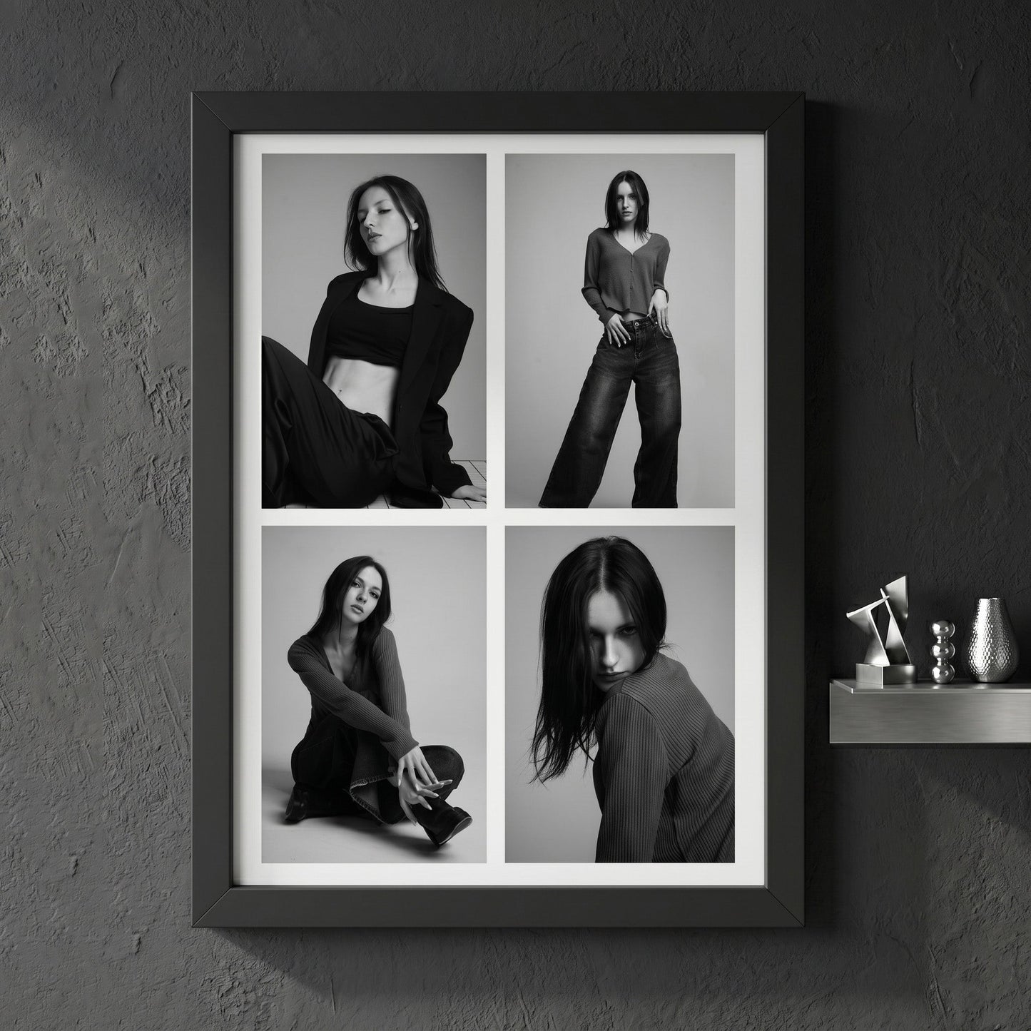 B&W Windows