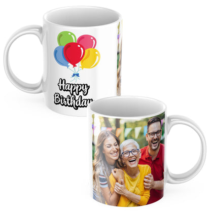 ספל מעוצב- דגם HAPPY BIRTHDAY